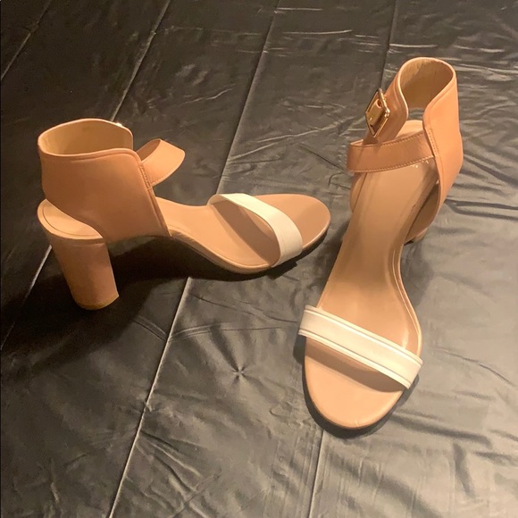 Cole haan strap on heels - Picture 3 of 5
